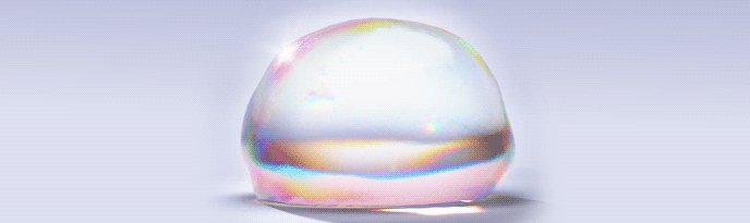 RHA gel demonstrating dynamic strength