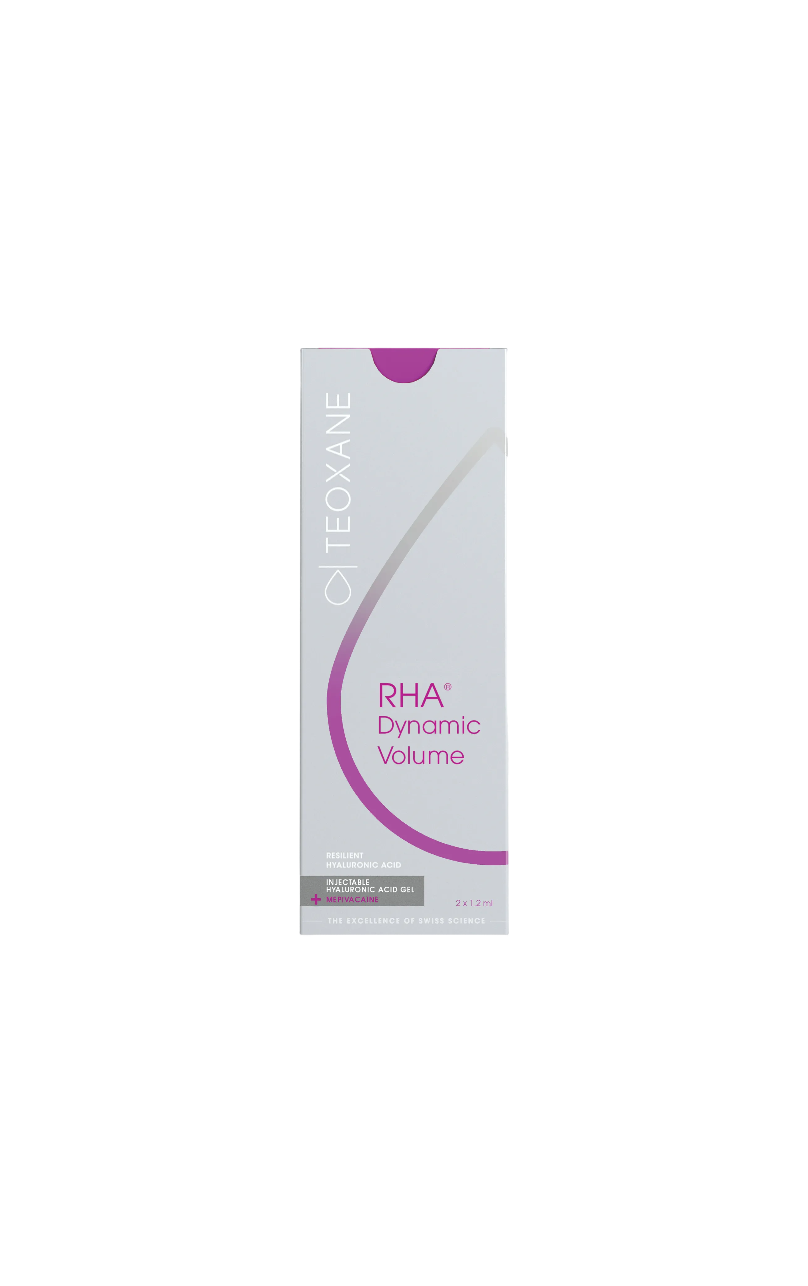 TEOXANE RHA Dynamic Volume