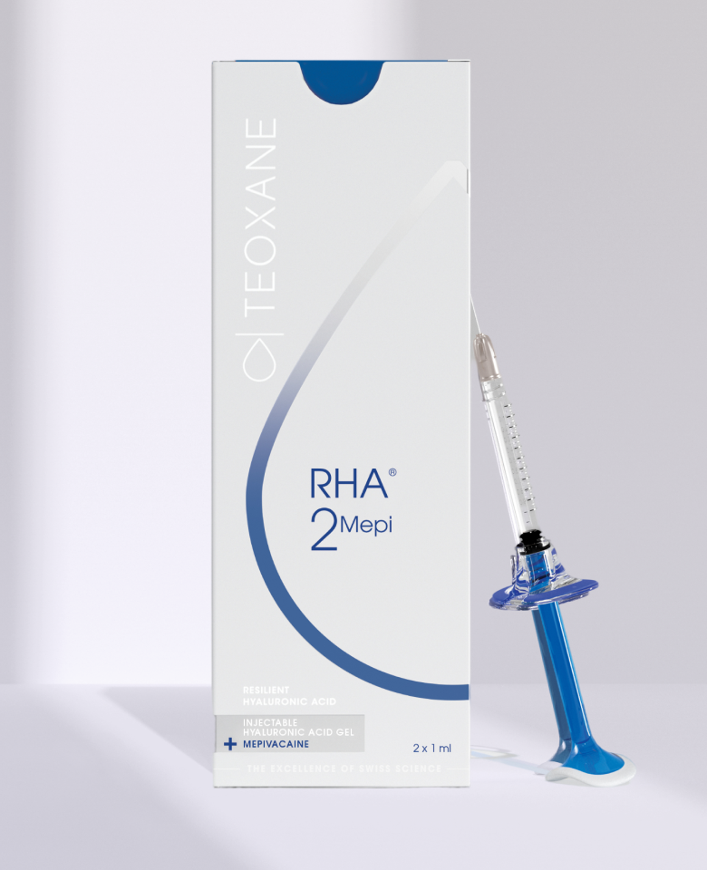 RHA Redensity