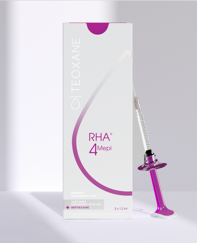 RHA Redensity