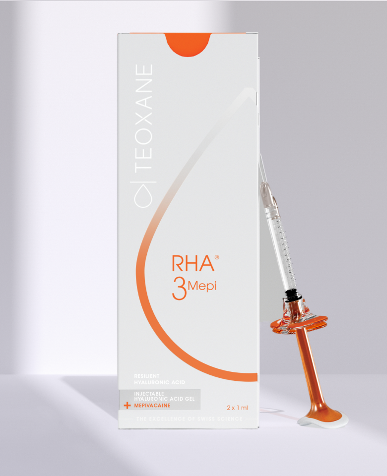 RHA Redensity