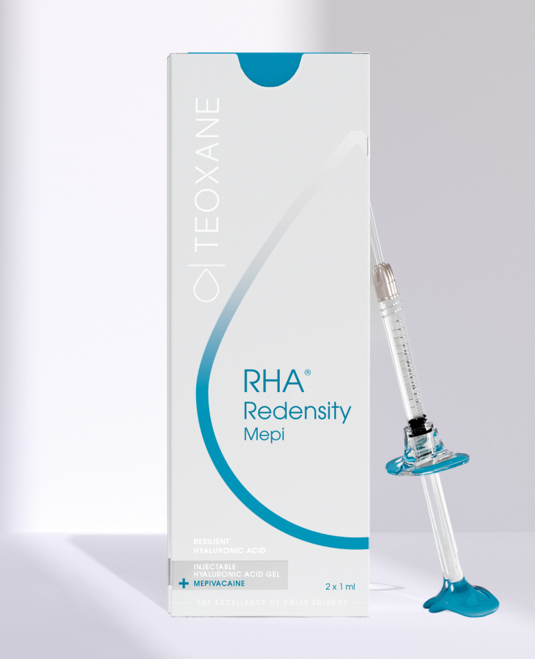 RHA Redensity
