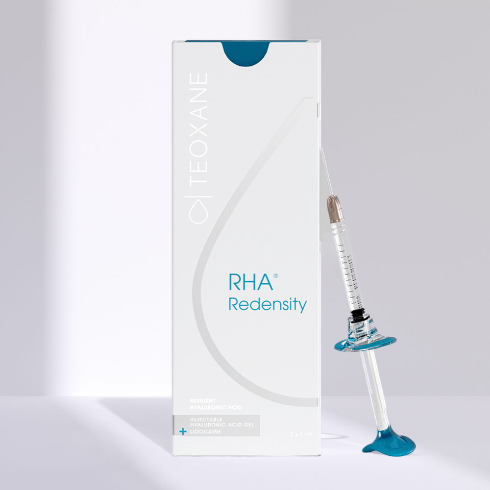 RHA Redensity