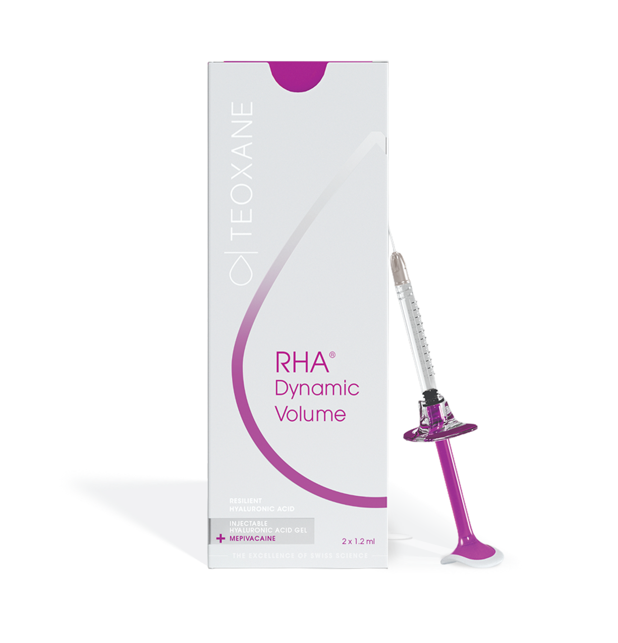 TEOXANE RHA Dynamic Volume
