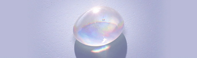 RHA gel demonstrating unmatched stretch