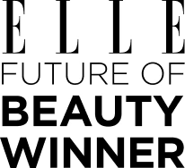 elle future of beauty winner award
