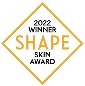 2022 winner Shape Skin Award